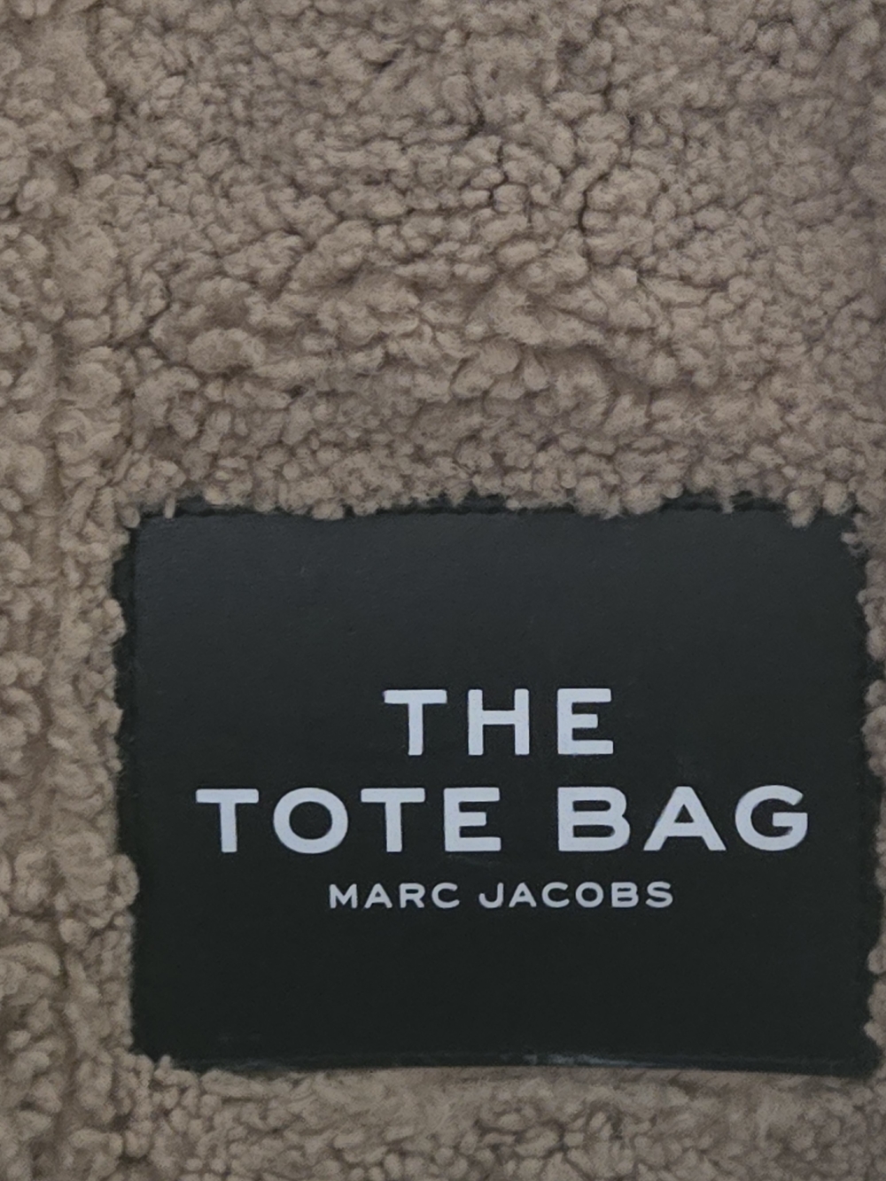 Marc Jacobs The Tote Bag in Teddy Tan Brown - Picture 2 of 16
